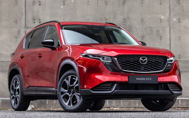 Doanh số ổn định qua c&aacute;c th&aacute;ng gi&uacute;p Mazda CX-5 duy tr&igrave; vị thế vững chắc.