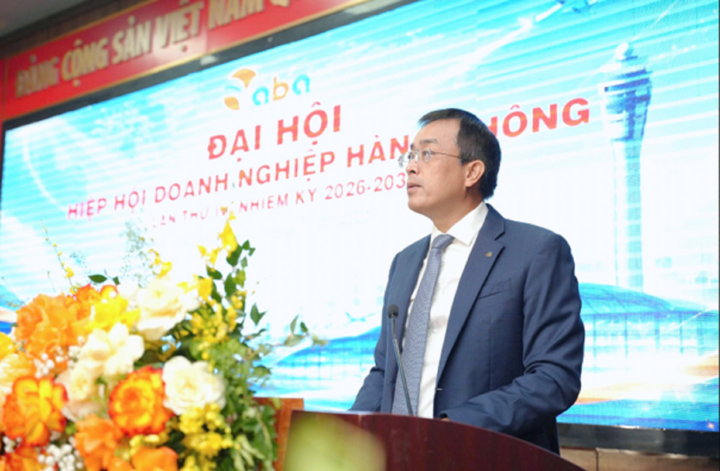 Ông Đặng Ngọc Hòa, Chủ tịch Hội đồng quản trị Vietnam Airlines. (Ảnh: VNA)