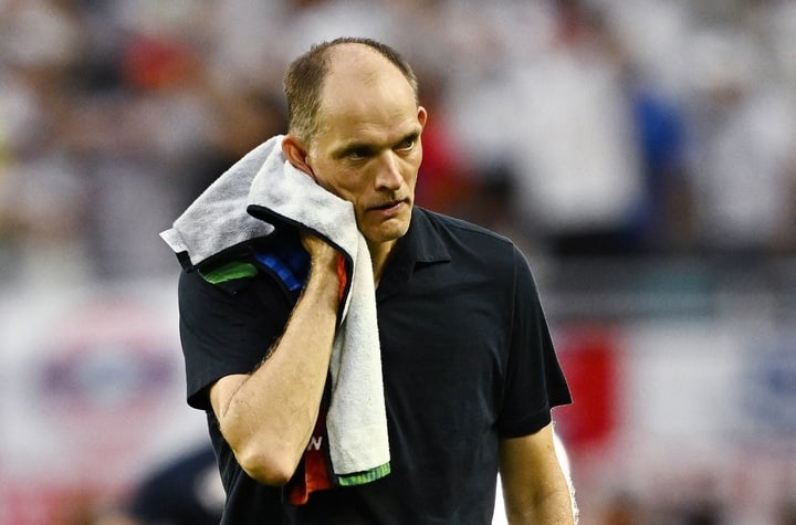 Thomas Tuchel là huấn luyện viên duy nhất không dẫn dắt đội tuyển quê hương tại World Cup 2026. (Ảnh: Reuters)