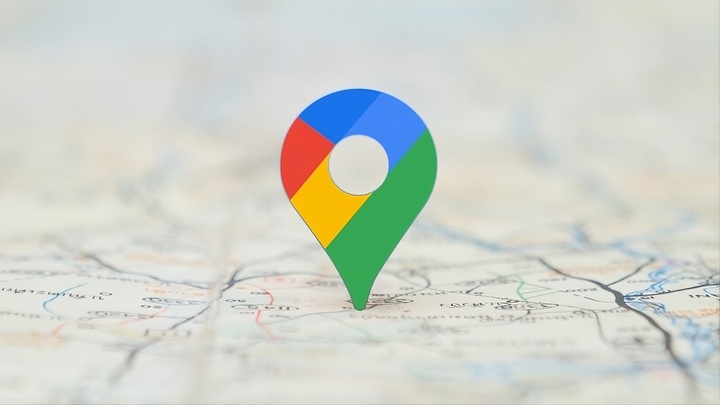 Google Maps là dịch vụ bản đồ phổ biến hàng đầu tại Việt Nam.
