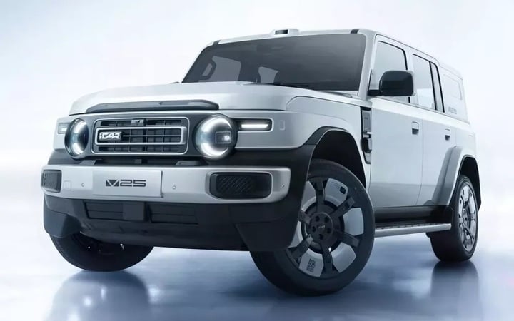 Tin xe 14/7: SUV mới của Chery sắp v&agrave;o Việt Nam, Geely TT Ultra 570 m&atilde; lực - 1