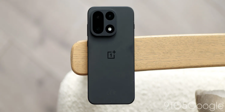 Mẫu điện thoại OnePlus từng được kỳ vọng tạo sức &eacute;p l&ecirc;n c&aacute;c &ocirc;ng lớn c&ocirc;ng nghệ. (Ảnh: 9to5)
