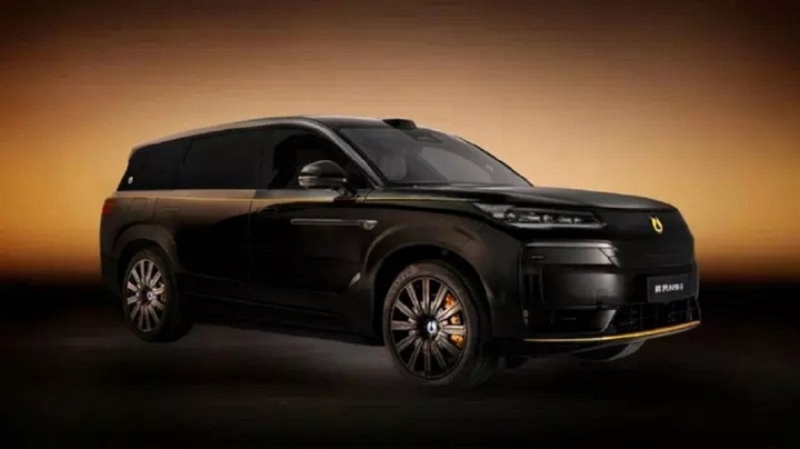 Tin xe 14/7: SUV mới của Chery sắp v&agrave;o Việt Nam, Geely TT Ultra 570 m&atilde; lực - 2