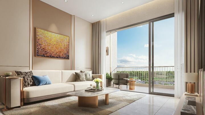 Định hướng tối ưu trải nghiệm sống đáp ứng nhu cầu của nhóm chuyên gia, gia đình trẻ và cư dân hiện đại.