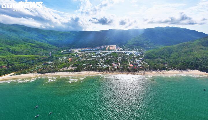 Làng phong Quy Hòa (Gia Lai) nằm bình yên bên chân sóng sắp khép lại hành trình gần một thế kỷ tồn tại.