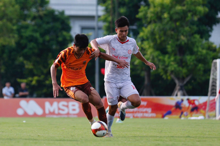 HAGL thua đậm ở giải U21 Quốc gia u21 hagl vs tcvt 2026 20353083 - HAGL thua đậm ở giải U21 Quốc gia