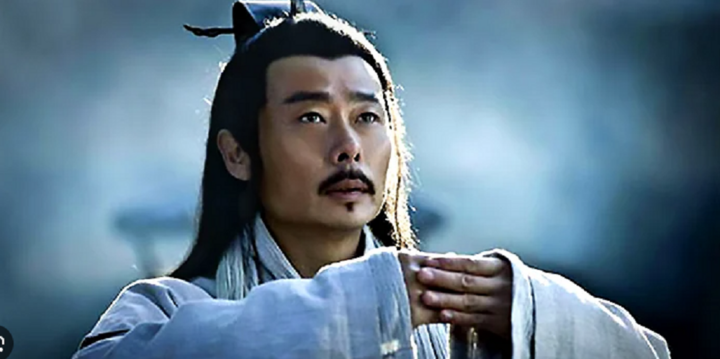 Trương Lương trên phim truyền hình Trung Quốc.
