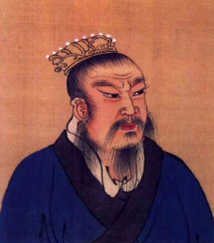 Hàn Tín là thiên tài quân sự bách chiến bách thắng của nhà Hán.