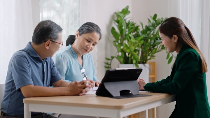 Khách hàng ngày càng quan tâm đến việc hoạch định tài chính dài hạn, quản lý tài sản và chuẩn bị cho những mục tiêu quan trọng trong tương lai.