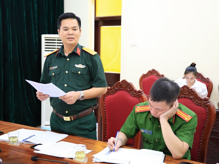 Phường Kinh Bắc chuẩn bị lấy mẫu ADN, số hóa thông tin hài cốt liệt sĩ - 3