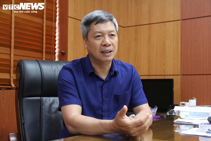 Phó Chủ tịch UBND TP Đà Nẵng Hồ Quang Bửu.