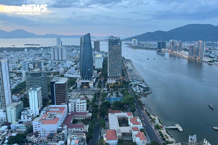 Đà Nẵng đang đặt mục tiêu kinh tế số vào trung tâm chiến lược tăng trưởng.