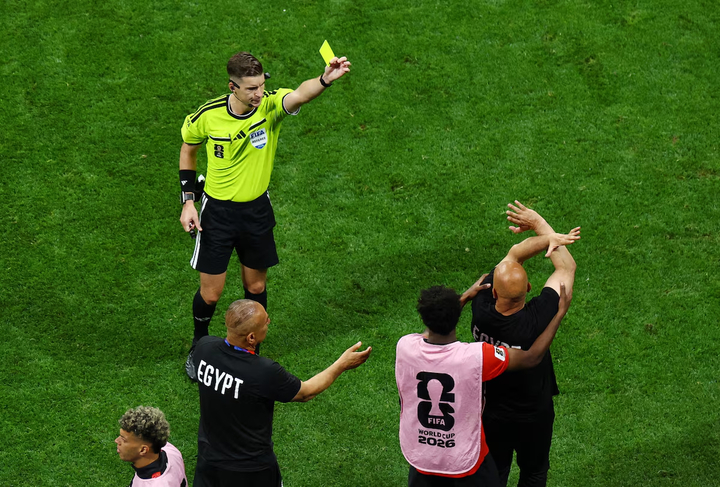 Cầu thủ, HLV chỉ trích FIFA bị phạt sau World Cup 2026 trong tai ai cap 07131313 - Cầu thủ, HLV chỉ trích FIFA bị phạt sau World Cup 2026