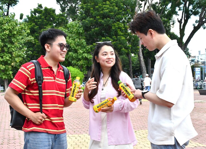 Thời tiết nóng đang thay đổi khẩu vị của bạn như thế nào? - 1