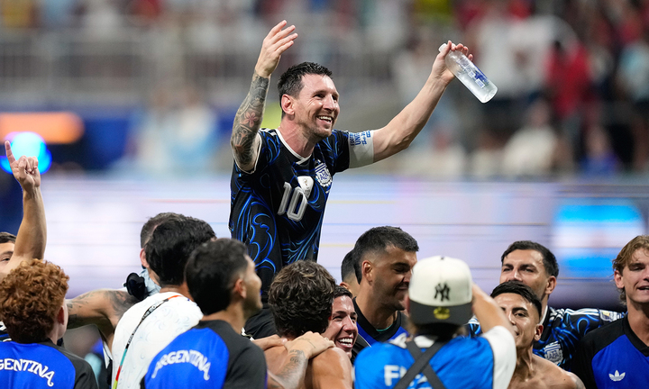 Định mệnh 'dàn xếp' chung kết World Cup 2026: Messi trở lại nơi từng gục ngã messi argentina 2 14274484 - Định mệnh 'dàn xếp' chung kết World Cup 2026: Messi trở lại nơi từng gục ngã