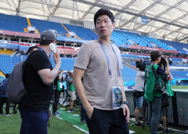 Cựu danh thủ Man United, Park Ji-sung không tham dự phiên điều trần - Ảnh: Reuters