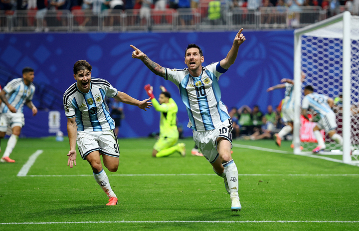 truc tiep anh vs argentina world cup 2026 rt 2 01050507 - Si&ecirc;u m&aacute;y t&iacute;nh dự đo&aacute;n tỷ lệ thắng T&acirc;y Ban Nha vs Argentina, chung kết World Cup