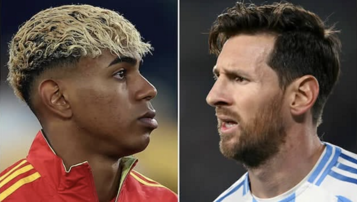 Messi gặp Yamal: Bước chuyển lịch sử từ bức ảnh định mệnh kết nối 2 thời đại messi lamine yamal 18004831 - Messi gặp Yamal: Bước chuyển lịch sử từ bức ảnh định mệnh kết nối 2 thời đại