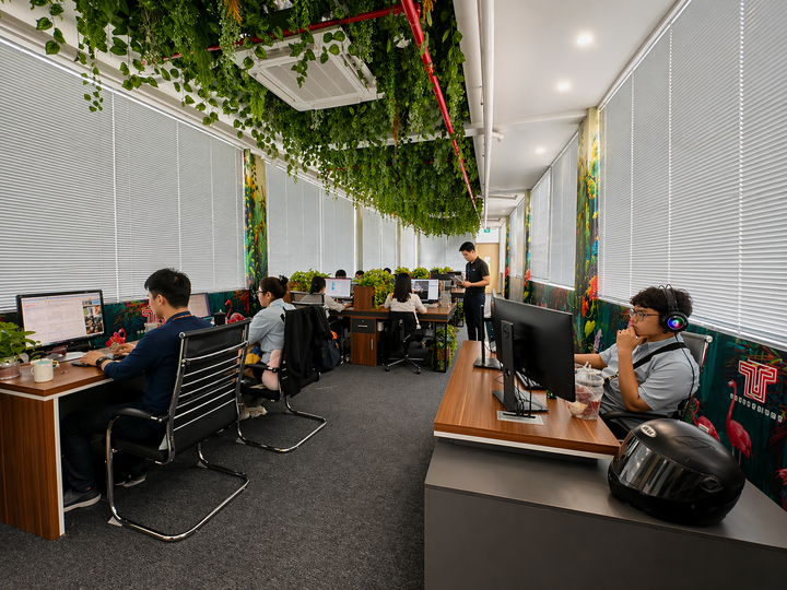 TTV Group định vị là một Marketing Agency thực chiến.