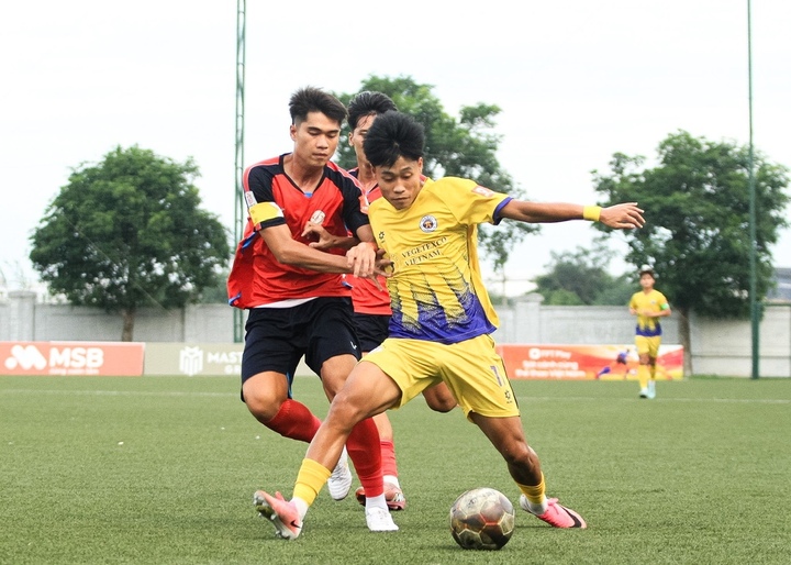 Xác định 4 đội đầu tiên vào tứ kết giải U21 Quốc gia 2026 u21 hnn 14040583 - Xác định 4 đội đầu tiên vào tứ kết giải U21 Quốc gia 2026