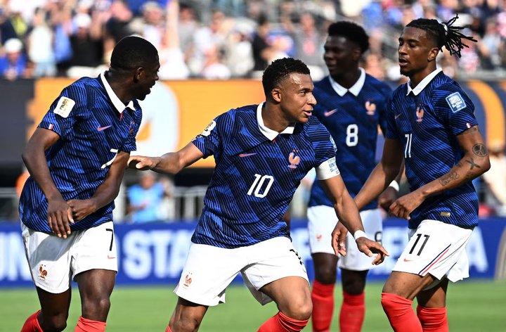 Siêu máy tính dự đoán tỷ lệ thắng Pháp vs Anh, tranh hạng ba World Cup 2026 doi tuyen phap 09534018 - Siêu máy tính dự đoán tỷ lệ thắng Pháp vs Anh, tranh hạng ba World Cup 2026