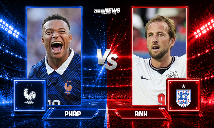nhan dinh phap vs anh world cup 2026 07242988 - Nhận định, dự đo&aacute;n tỷ số Ph&aacute;p vs Anh: Chiến thắng chia tay Deschamps