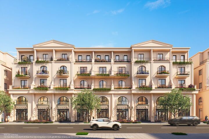 Nhà vườn Green Garden Homes tại Vịnh Xanh mở ra không gian sống lý tưởng cho các gia đình tài chính vững vàng