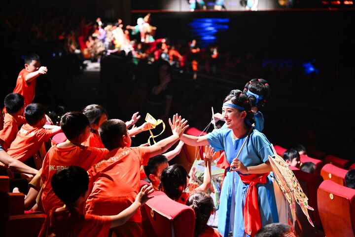 Trải nghiệm lịch sử dân tộc qua show thực cảnh 'Đất nước Thiên Hùng Ca' - 4