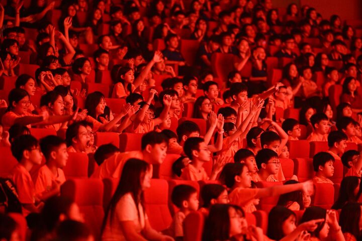 Trải nghiệm lịch sử dân tộc qua show thực cảnh 'Đất nước Thiên Hùng Ca' - 5