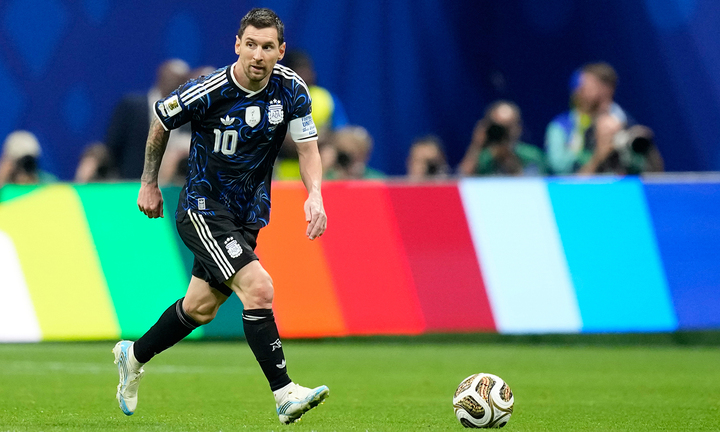 Định mệnh 'dàn xếp' chung kết World Cup 2026: Messi trở lại nơi từng gục ngã messi argentina world cup 2026 3 10372221 - Định mệnh 'dàn xếp' chung kết World Cup 2026: Messi trở lại nơi từng gục ngã