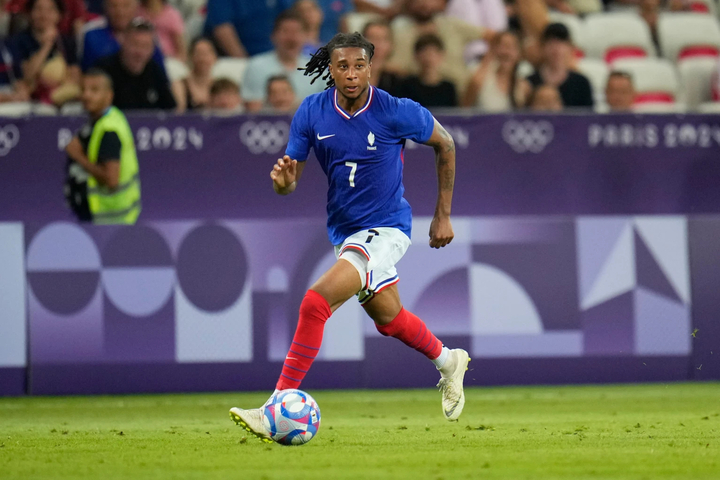 Sút mãi không vào, 'vua kiến tạo' World Cup 2026 bật khóc michael olise 11420558 - Sút mãi không vào, 'vua kiến tạo' World Cup 2026 bật khóc