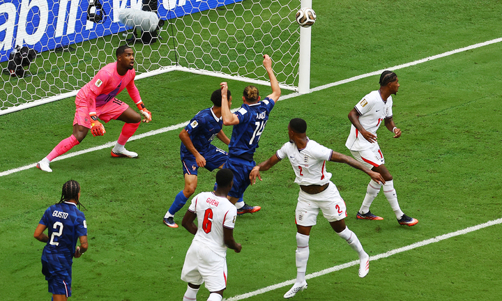 truc tiep phap vs anh world cup 2026 ap rt 04233790 - Trực tiếp b&oacute;ng đ&aacute; Ph&aacute;p 4-6 Anh: Tỷ số chưa từng c&oacute; trong lịch sử World Cup
