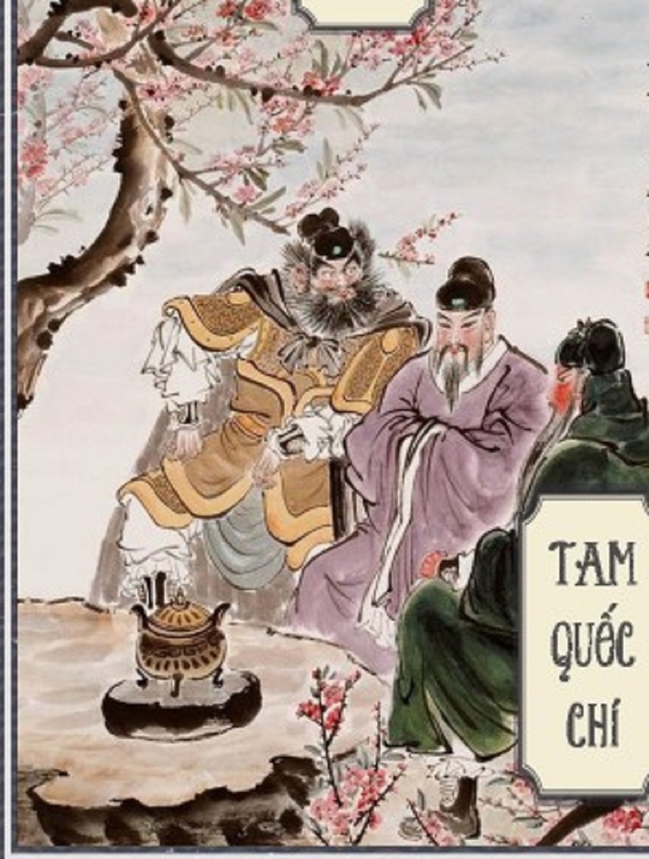 "Tam quốc chí" được coi là tài liệu lịch sử đáng tin cậy về giai đoạn tam quốc tranh hùng.