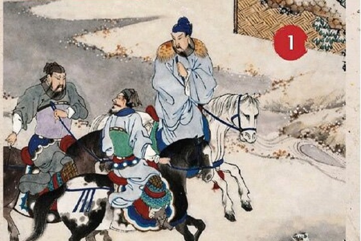 "Tam quốc diễn nghĩa" là tiểu thuyết với 3 phần thực, 7 phần hư.
