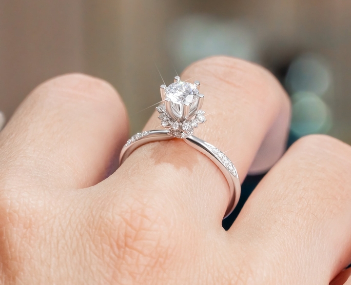 PNJ sẽ mua lại kim cương và áp hạn mức chi trả mỗi ngày kim cuong 2 09001146 - PNJ sẽ mua lại kim cương và áp hạn mức chi trả mỗi ngày
