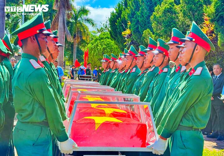 Gia Lai tìm mộ tập thể 147 liệt sĩ hy sinh trong trận Đak Pơ mo liet sy 1 17115262 - Gia Lai tìm mộ tập thể 147 liệt sĩ hy sinh trong trận Đak Pơ