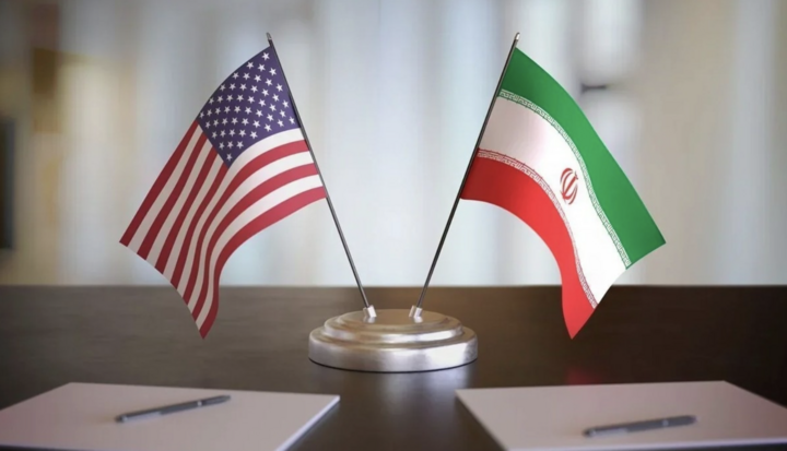 Bàn đàm phán vẫn đang chờ Mỹ và Iran. (Ảnh: Iran)