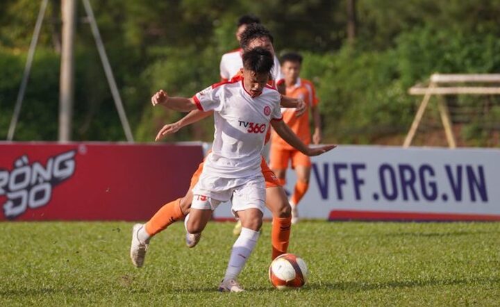 Thể Công Viettel I vào tứ kết giải U17 Quốc gia. Thể Công Viettel I vào tứ kết giải U17 Quốc gia.