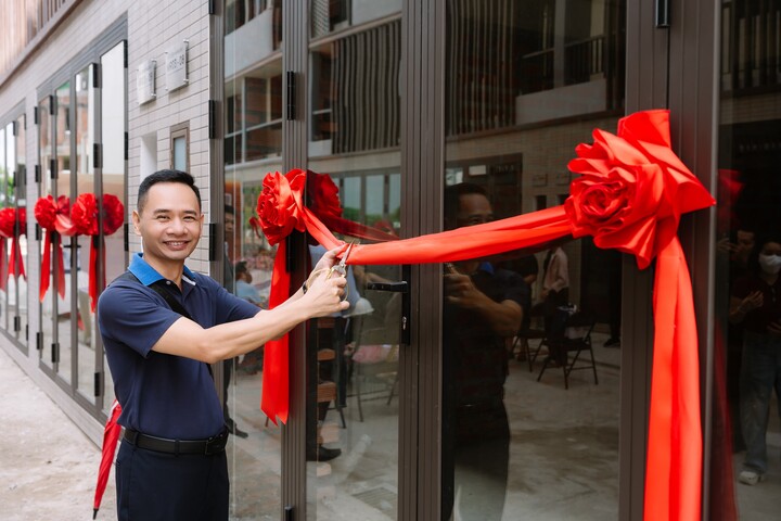 Sei Harmony và những giá trị bền vững của “Phố Nhật Bản” giữa lòng Sài Gòn.