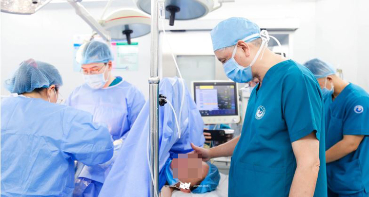 Thông tim bào thai còn được xem là một trong những kỹ thuật khó nhất của y học hiện đại