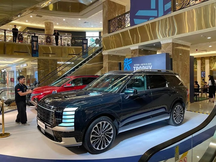 Hyundai Palisade 2027 dần lộ diện, Mazda rục rịch phát triển mẫu xe thể thao mới.
