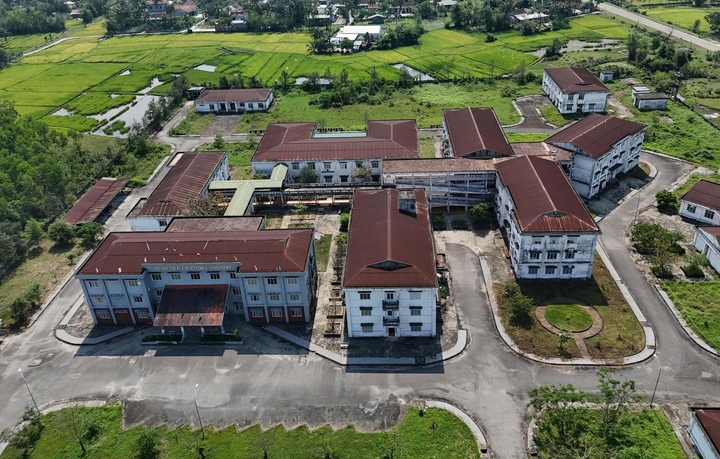 Thanh tra TP Huế phát hiện nhiều sai phạm tại Dự án Bệnh viện Đa khoa khu vực phía Nam