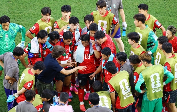 LĐBĐ Hàn Quốc bị tố giấu hồ sơ bổ nhiệm HLV, dùng AI đối phó han quoc world cup 2026 23344691 - LĐBĐ Hàn Quốc bị tố giấu hồ sơ bổ nhiệm HLV, dùng AI đối phó