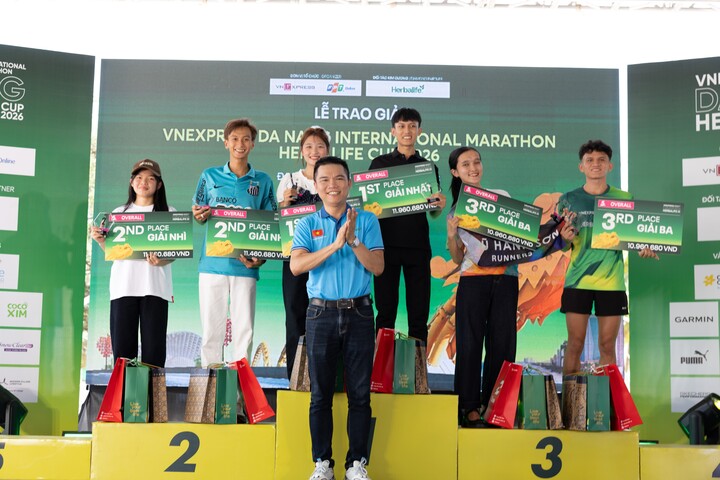 Herbalife Việt Nam đồng hành cùng VnExpress lan tỏa tinh thần sống khỏe herbalife 3 10175856 - Herbalife Việt Nam đồng hành cùng VnExpress lan tỏa tinh thần sống khỏe
