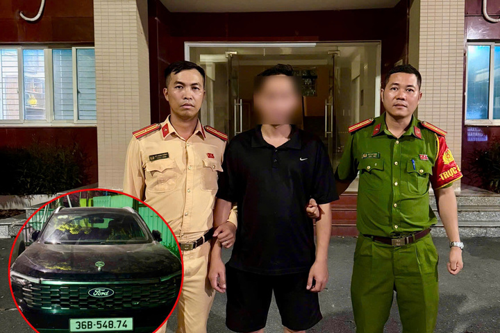 Danh tính tài xế ô tô không chấp hành hiệu lệnh, đẩy CSGT trên đường ở Hà Nội khong chap hanh hieu lenh csgt 09243050 - Danh tính tài xế ô tô không chấp hành hiệu lệnh, đẩy CSGT trên đường ở Hà Nội