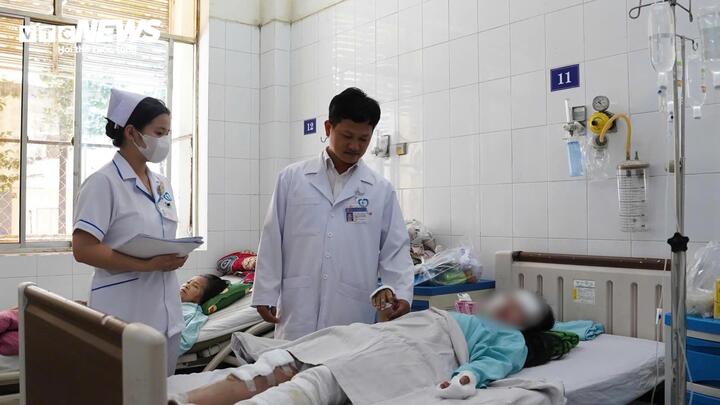 Nạn nhân sống sót kể giây phút ám ảnh khi xe khách bốc cháy làm 7 người tử vong nan nhan 3 13574067 - Nạn nhân sống sót kể giây phút ám ảnh khi xe khách bốc cháy làm 7 người tử vong