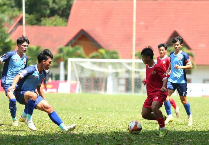 Xác định 8 đội bóng vào tứ kết giải U17 Quốc gia 2026 u17 21135155 - Xác định 8 đội bóng vào tứ kết giải U17 Quốc gia 2026