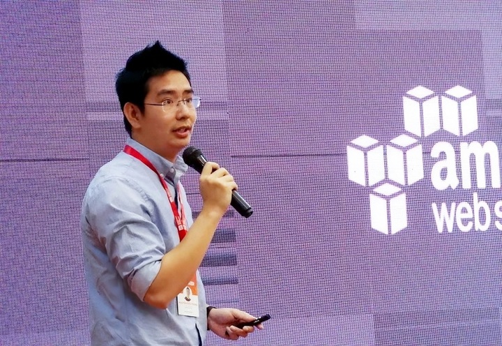 Ông Nguyễn Hữu Trung - CEO CyStack - nhấn mạnh sự cần thiết của việc đào tạo, nâng cao nghiệp vụ nhân sự trong lĩnh vực an ninh mạng.