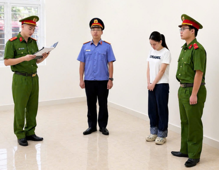 1 16410398 - Khởi tố 'nữ qu&aacute;i' 9X b&aacute;n trang sức giả gần 4 tỷ đồng tr&ecirc;n mạng