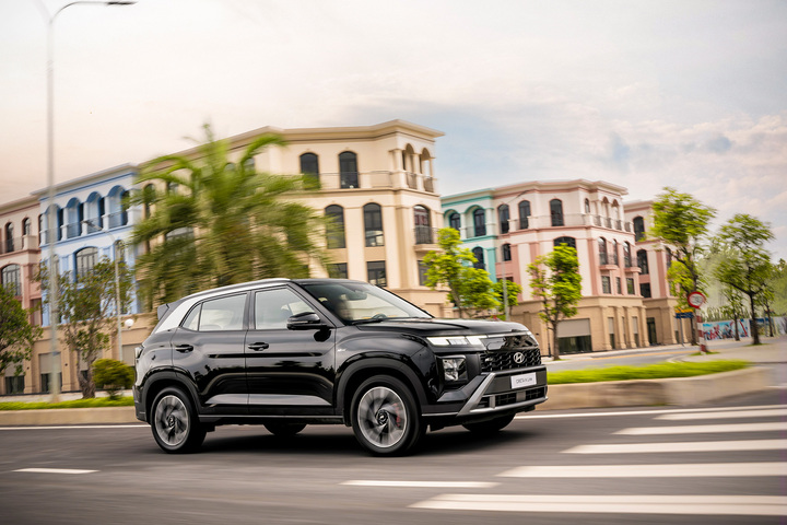 Hyundai Creta và Tucson nhận ưu đãi tương đương 100% lệ phí trước bạ/